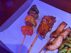 -丰豪烧烤·粤式大排档(学府店)