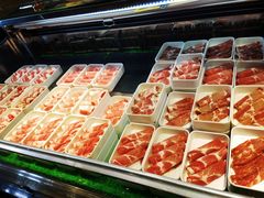 -喜庭海鲜自助(来福士店)