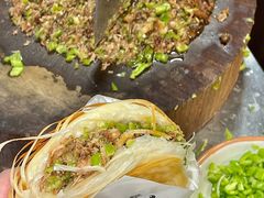 -兰州陈记牛肉面 ·烧烤· 铜锅涮肉(万达店)