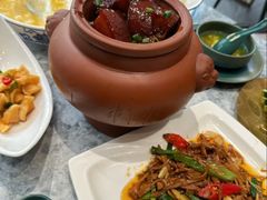 -聚丰园•湖鲜餐厅(阿红私房菜梅石路店)