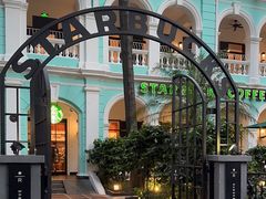 -星巴克臻选(广州沙面店)