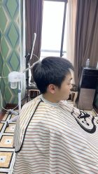 -汉·Barbershop男士理发馆