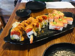 -Green Leaf Sushi l Kitsilano