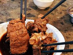 酱排骨-周家大连水饺(美专校街店)
