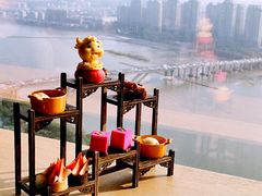 -三迪希尔顿酒店·星空酒廊