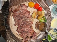 -半秋山西餐厅(襄阳万达店)