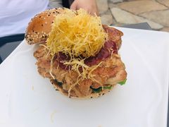 -Lets burger非常汉堡·环球风味(蓝色港湾店)