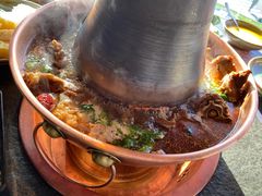 -老墙根涮肉·铜锅鲜羊肉(良乡店)