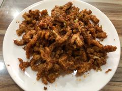 孜然羊肾-老七饭馆(光荣道总店)