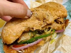 -SUBWAY赛百味(大都荟店)