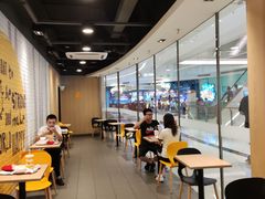 用餐区-麦当劳(民盈·国贸城店)