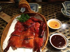 广式烤鸭-老广酒楼(樱花店)