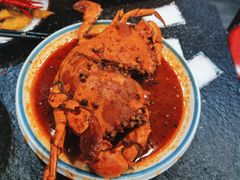 香辣膏蟹-三妹小龙虾·黄油蟹(华侨城总店)