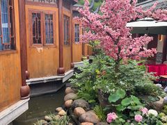 -小隐院子·庭院餐厅(大学城后湖店)