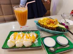 -芭堤雅泰国餐厅(胜利路店)