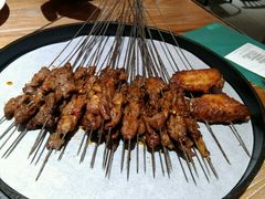 -小杨烤肉(高新店)
