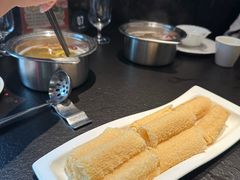 -海上明月海鲜火锅 鲜切牛肉