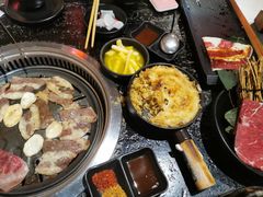 -九田家黑牛烤肉料理(盛龙广场店)