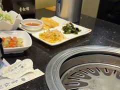 -青松馆韩国料理(香港中路佳世客店)