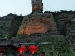 -蒙山大佛景区