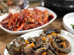 -阿岘洞酱蟹