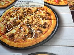 -必胜客(双榆树店)