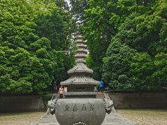 -灵谷景区