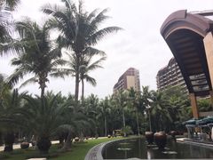 -三亚湾海居铂尔曼度假酒店