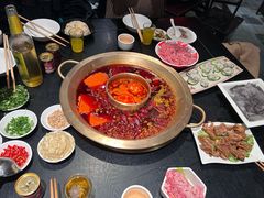 -巴蜀大宅门火锅(川音店)