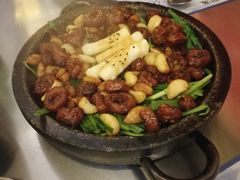 首尔一品肥肠-首尔大排档