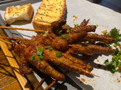 -杨老头鲜货烧烤(太古里店)