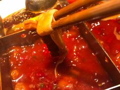 -周师兄大刀腰片火锅(洪崖洞旗舰店)