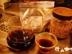 手冲-行山咖啡(南湖店)