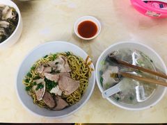 -非遗·爱西干面(小公园总店)