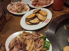 -三肥两瘦烤肉(鹿城店)