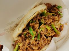 招牌肉夹馍-超级大馍王肉夹馍