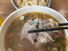 -清真马杰山牛肉汤馆