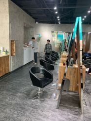 -发饰美男士增发补发假发定制店