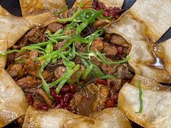 -皖北三胖地锅鸡(高速时代广场店)