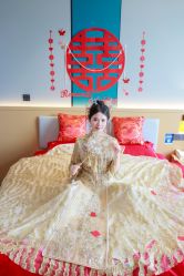 -ZHICOME·稚蔻婚纱礼服造型定制(西安龙首印象城店)