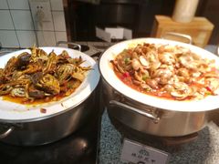 -君瀛四海海鲜自助餐厅(光谷步行街店)