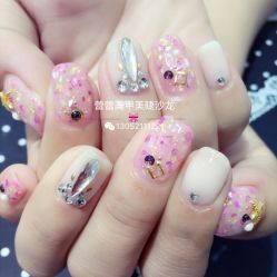 -LEILEI NAIL蕾蕾美甲美睫