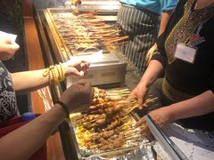 餐饮设施-新疆国际大巴扎