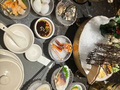 -半岛翡丽海鲜自助餐厅(观风亭店)
