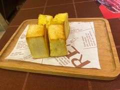 餐前面包-尊品牛排(沙湾印象汇店)