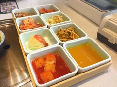 -韩香福烤肉庄园(文化西路店)