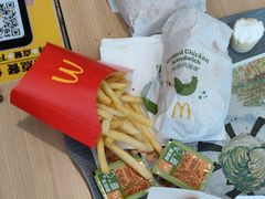 -麦当劳(美林湖店)