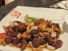 -北京西单美爵酒店-融轩中餐厅