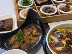 -新仙清汤牛腩(铜锣湾店)