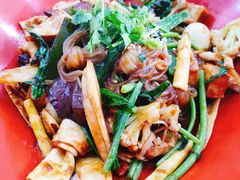 -集草轩·重庆麻辣烤鱼(西湖道店)